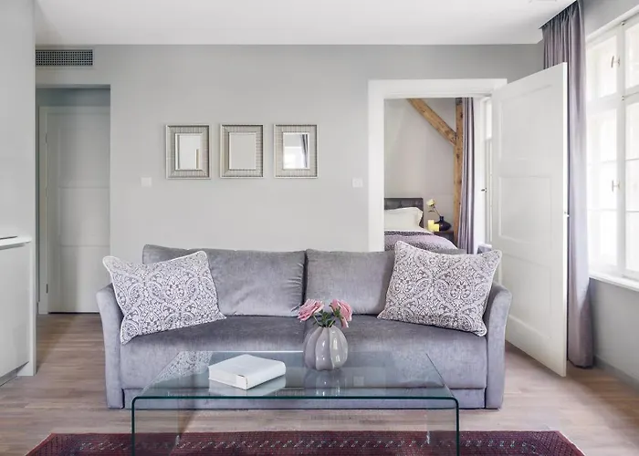 Willa Deco By Oneapartments